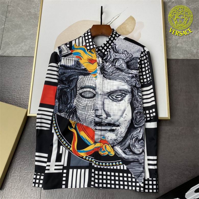 Versace Shirt LS-100
